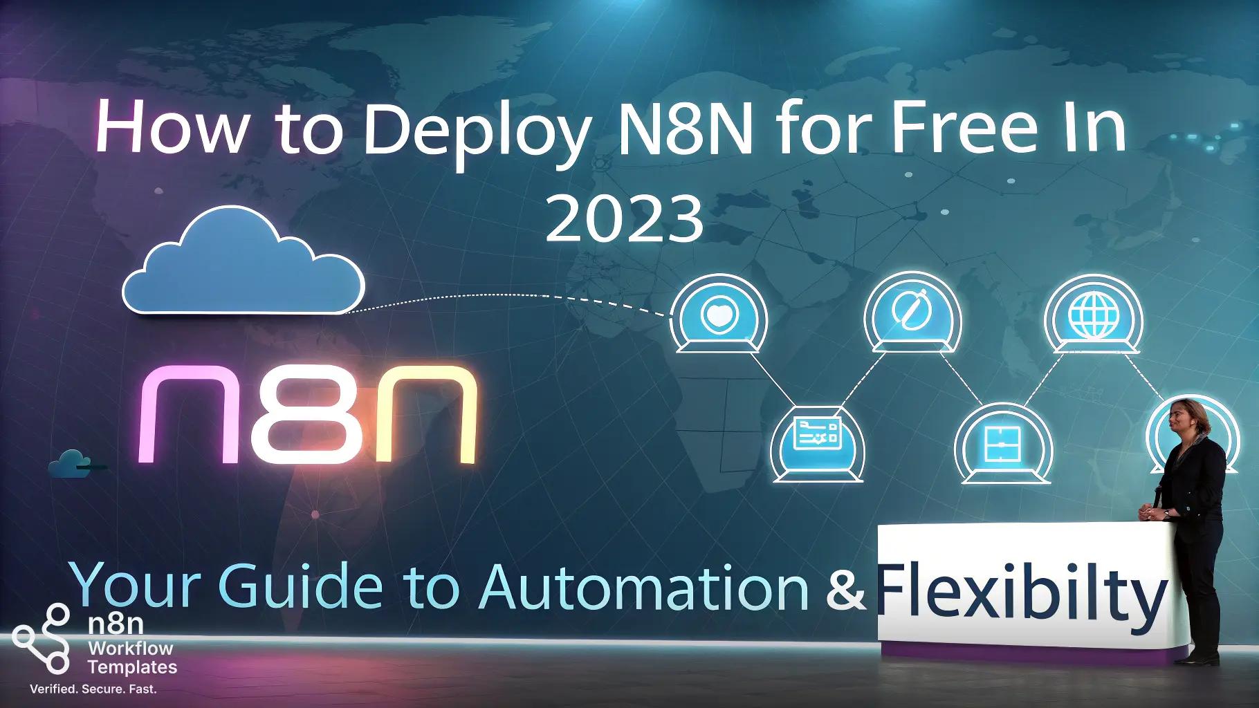 How to Deploy n8n for Free in 2025: A Step-by-Step Guide